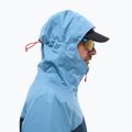Herren-Regenjacke Millet Seneca 2.5L coronet blue/saphir 5