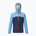 Herren-Regenjacke Millet Seneca 2.5L coronet blue/saphir 8