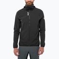 Softshell-Jacke für Herren Millet Kamet Xcs Light Hoodie black