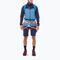 Softshell-Jacke für Herren Millet Kamet Xcs Light Hoodie coronet blue/saphir 2