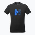 Herren-Shirt Millet Kamet Map SS black 5