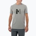 Herren-Shirt Millet Kamet Map SS granite