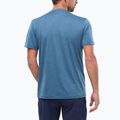 Herren-Shirt Millet Ubic Wool SS coronet blue 3