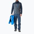 Herrenpullover Millet Seneca Fleece Hoodie saphir/shadow blue 2