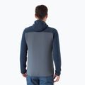 Herrenpullover Millet Seneca Fleece Hoodie saphir/shadow blue 3