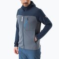 Herrenpullover Millet Seneca Fleece Hoodie saphir/shadow blue 4