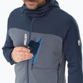 Herrenpullover Millet Seneca Fleece Hoodie saphir/shadow blue 5