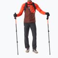 Herrenpullover Millet Seneca Fleece truffle/paprika 2