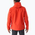 Herren-Regenjacke Millet Kamet Gore-Tex Jacket Jacket paprika 3