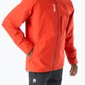 Herren-Regenjacke Millet Kamet Gore-Tex Jacket Jacket paprika 5