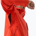 Herren-Regenjacke Millet Kamet Gore-Tex Jacket Jacket paprika 6