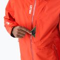 Herren-Regenjacke Millet Kamet Gore-Tex Jacket Jacket paprika 6
