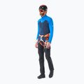 Herrenpullover Millet Kamet Grid HD icon blue/saphir 2