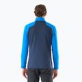 Herrenpullover Millet Kamet Grid HD icon blue/saphir 3
