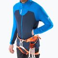 Herrenpullover Millet Kamet Grid HD icon blue/saphir 4