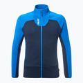 Herrenpullover Millet Kamet Grid HD icon blue/saphir 5