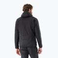 Gefütterte Herrenjacke Millet Kamet Primaloft Hoodie Jacket black 3