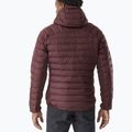 Gefütterte Herrenjacke Millet Fitz Roy Warm Hoodie Jacket truffle 3
