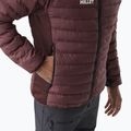 Gefütterte Herrenjacke Millet Fitz Roy Warm Hoodie Jacket truffle 5