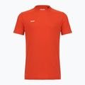 Herren-Shirt Millet Fusion SS paprika