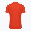 Herren-Shirt Millet Fusion SS paprika 2