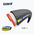 Fahrradreifen Michelin Power Adventure Classic V2 Competition Line black 4