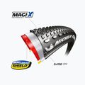Michelin Power Gravel V2 TS TLR Competition Line 700 x 35C klassischer Fahrradreifen 4