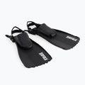 Rapala Deluxe Fins Bauchbootflossen schwarz RA1500328