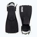 Rapala Deluxe Fins Bauchbootflossen schwarz RA1500328 2