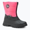 Vertigo Alpes Oxford fuschia Kinderschneestiefel