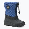 Vertigo Alpes Nisky blau Kinderschneestiefel