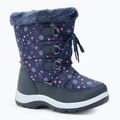 Vertigo Alpes Orele navy Kinderschneestiefel