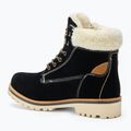 Wanderschuhe Damen Vertigo Alpes Castro black 3