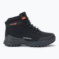 Herren-Trekkingstiefel Vertigo Alpes Everest schwarz zinnoberrot 2