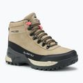 Trekking Wander Schuhe Damen Vertigo Alpes Everest natural
