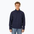 Herren-Fleecejacke Aulp Visol Fleece navy