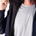 Herren-Fleecejacke Aulp Visol Fleece navy 5