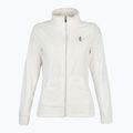 Damen-Sweatshirt Aulp Becco Coral Fleece white 3