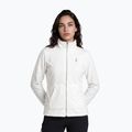 Damen-Sweatshirt Aulp Becco Coral Fleece white