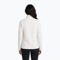 Damen-Sweatshirt Aulp Becco Coral Fleece white 2