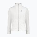 Damen-Sweatshirt Aulp Becco Coral Fleece white 3
