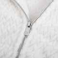 Damen-Sweatshirt Aulp Becco Coral Fleece white 6