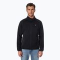 Herren-Windjacke Aulp Numix Jacquard Knit black