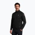 Herren-Windjacke Aulp Numix Jacquard Knit black