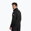 Herren-Windjacke Aulp Numix Jacquard Knit black 2