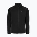 Herren-Windjacke Aulp Numix Jacquard Knit black 4