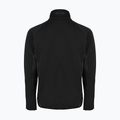 Herren-Windjacke Aulp Numix Jacquard Knit black 5