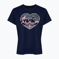 Damen-T-Shirt Aulp Rossi navy 3