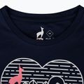 Damen-T-Shirt Aulp Rossi navy 5