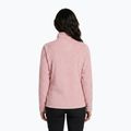 Damenpullover Aulp Becco Coral Fleece powder pink 2